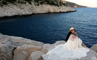 Trash the Dress