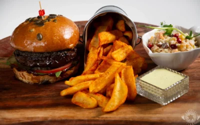 Burger de vita Black Angus