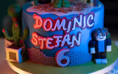 Aniversare Dominic
